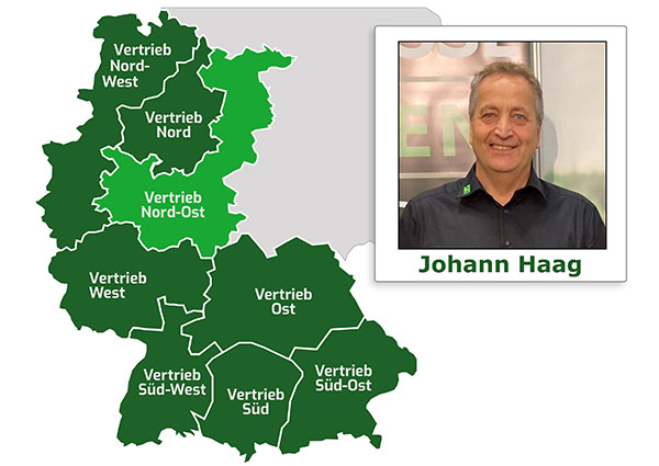 STM Außendienst - Johann Haag